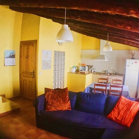 Casa Rural Fuentevieja La Mata de los Olmos Eksteriør bilde