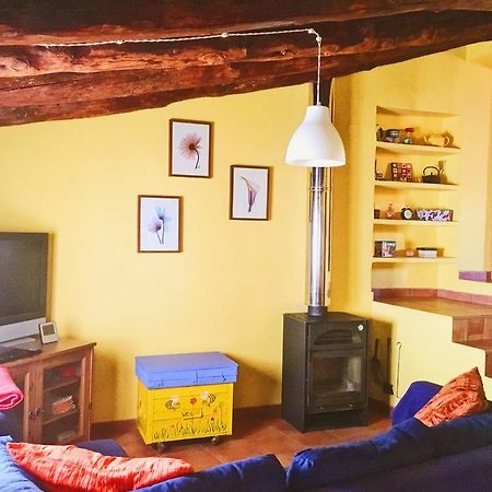 Casa Rural Fuentevieja La Mata de los Olmos Eksteriør bilde