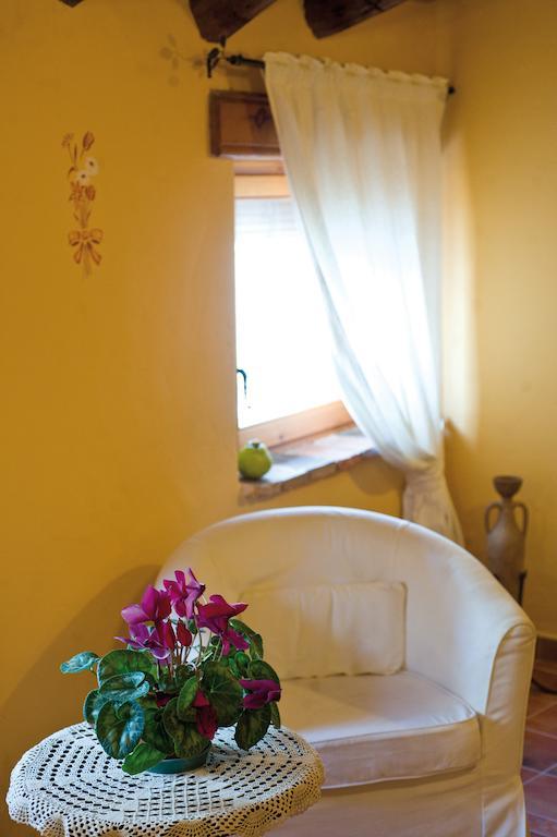 Casa Rural Fuentevieja La Mata de los Olmos Rom bilde