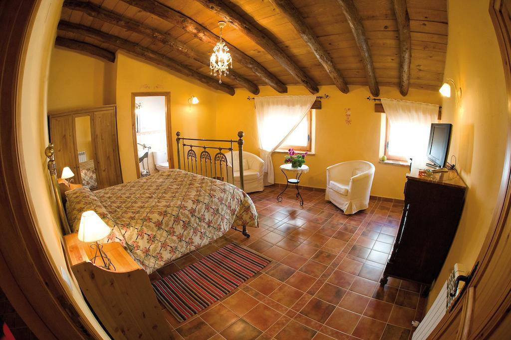 Casa Rural Fuentevieja La Mata de los Olmos Eksteriør bilde