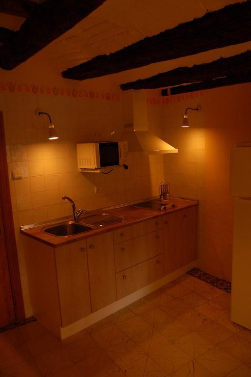 Casa Rural Fuentevieja La Mata de los Olmos Rom bilde