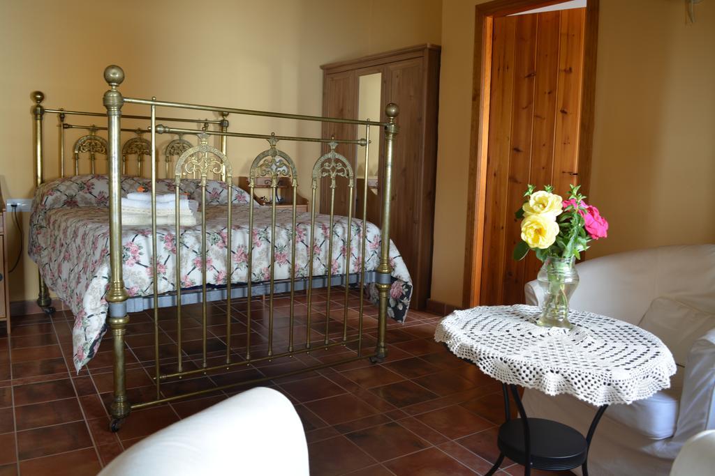 Casa Rural Fuentevieja La Mata de los Olmos Eksteriør bilde