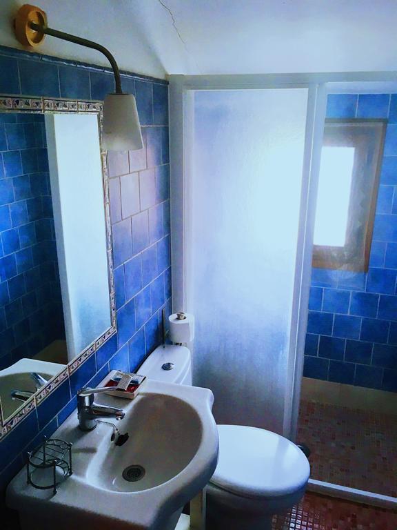 Casa Rural Fuentevieja La Mata de los Olmos Eksteriør bilde