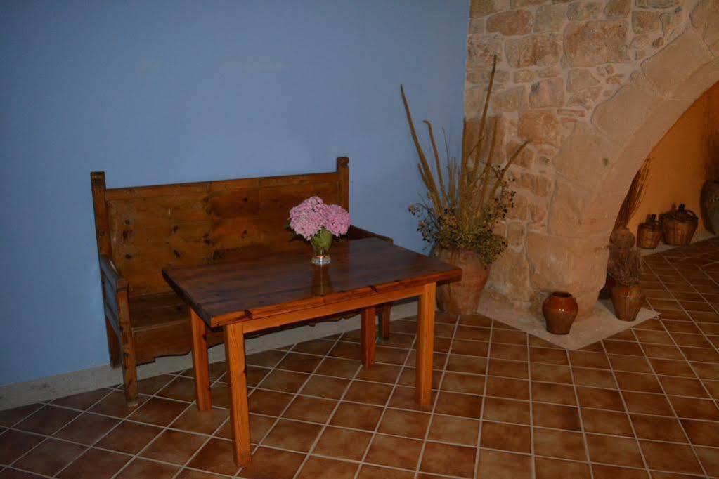 Casa Rural Fuentevieja La Mata de los Olmos Eksteriør bilde