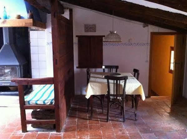 Casa Rural Fuentevieja La Mata de los Olmos Eksteriør bilde