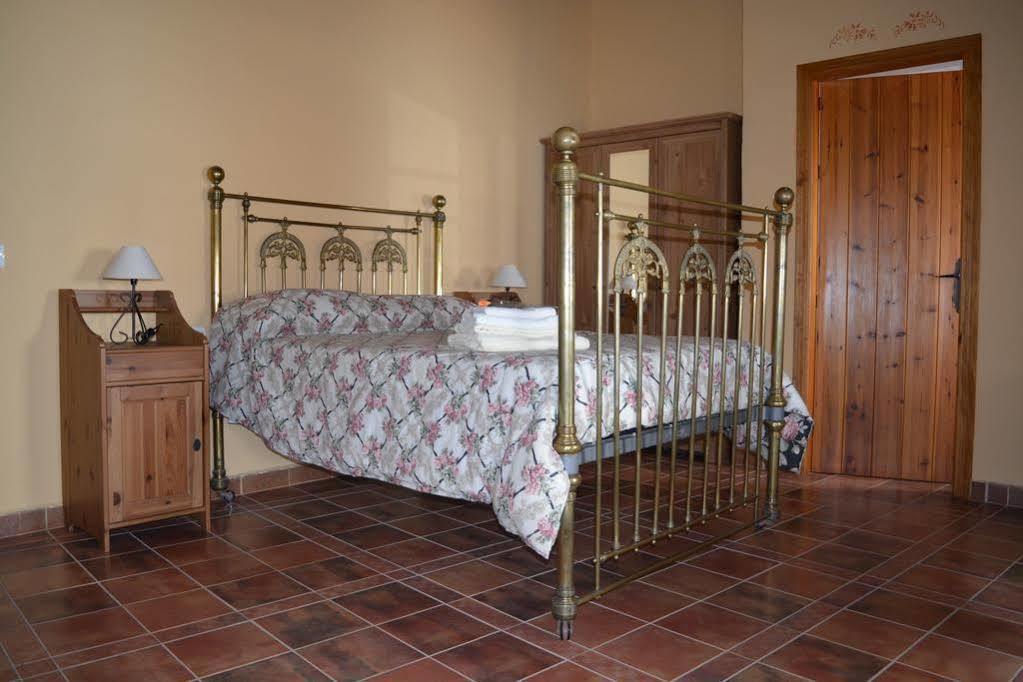 Casa Rural Fuentevieja La Mata de los Olmos Eksteriør bilde